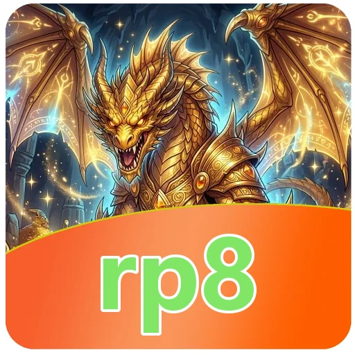 Ilustrasi aplikasi rp8 di Android
