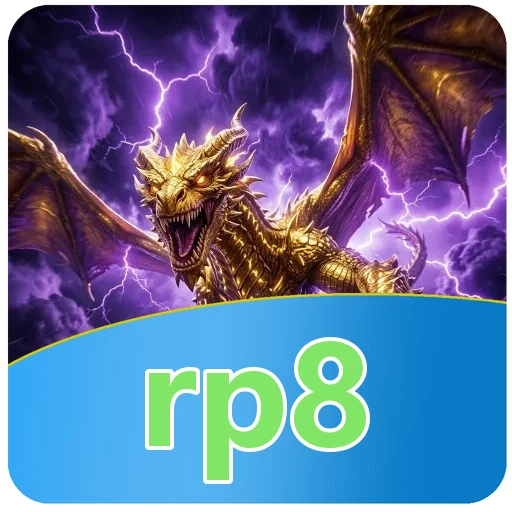 Ilustrasi layar pemasangan rp8 APK