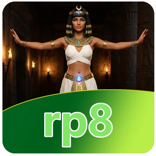 Layar pemasangan rp8 APK