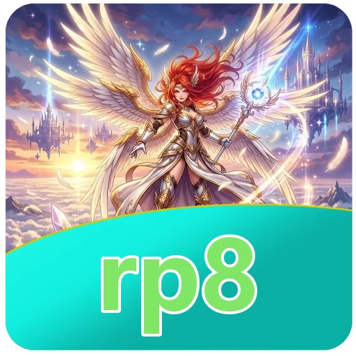 Aplikasi rp8 setelah terpasang